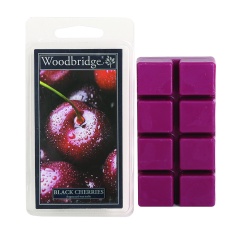 Woodbridge Wax Melts Black Cherries (Pack of 8) Woodbridge Wax Melts Black Cherries (Pack of 8)