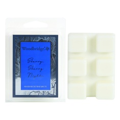 Woodbridge Wax Melts Starry Nights (Pack of 6) Woodbridge Wax Melts Starry Nights (Pack of 6)