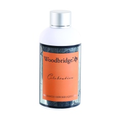 Woodbridge Reed Diffuser Liquid Refill Celebration - 200ml Woodbridge Reed Diffuser Liquid Refill Celebration - 200ml