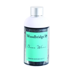 Woodbridge Reed Diffuser Liquid Refill Ocean Waves - 200ml Woodbridge Reed Diffuser Liquid Refill Ocean Waves - 200ml