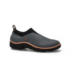 Rouchette Trial Clogs - Grey Rouchette Trial Clogs - Grey