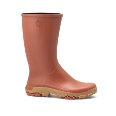 Rouchette Remoove Rain Boot - Terracotta Rouchette Remoove Rain Boot - Terracotta