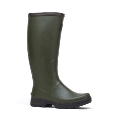 Rouchette Veneur Boots - Khaki Rouchette Veneur Boots - Khaki