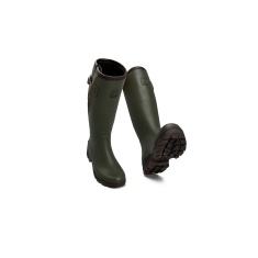 Rouchette Veneur Lady Boots - Khaki Rouchette Veneur Lady Boots - Khaki