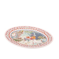 Cath Kidston Christmas Journey Platter Cath Kidston Christmas Journey Platter