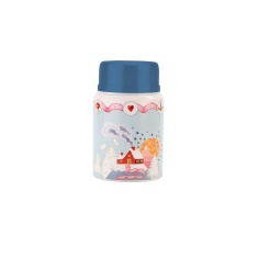 Cath Kidston Home For Christmas Food Flask - 480ml Cath Kidston Home For Christmas Food Flask - 480ml