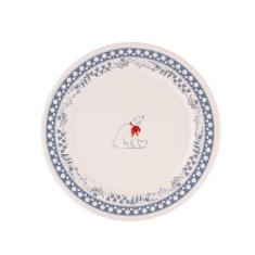Cath Kidston Christmas Polar Bear Dinner Plate Cath Kidston Christmas Polar Bear Dinner Plate