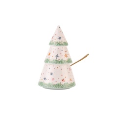 Cath Kidston Christmas Tree Condiment Pot Cath Kidston Christmas Tree Condiment Pot
