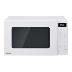 Panasonic NN-ST21QWBPQ 800W Solo Microwave 20L - White Panasonic NN-ST21QWBPQ 800W Solo Microwave 20L - White