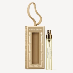 Molton Brown Eau de Parfum Black Pepper Fragance 7.5ml Bauble Gift Set Molton Brown Eau de Parfum Black Pepper Fragance 7.5ml Bauble Gift Set