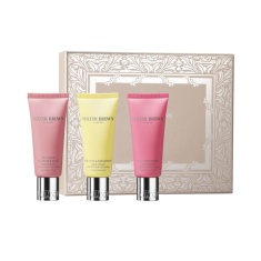 Molton Brown Hand Cream Trio Gift Set Molton Brown Hand Cream Trio Gift Set