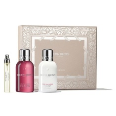 Molton Brown Womens Fragrance Layering Gift Set Molton Brown Womens Fragrance Layering Gift Set
