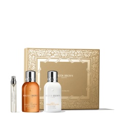 Molton Brown Mens Fragrance Layering Gift Set Molton Brown Mens Fragrance Layering Gift Set