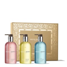 Molton Brown Hand Wash Trio Gift Set Molton Brown Hand Wash Trio Gift Set