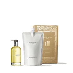 Molton Brown Orange & Bergamot Glass Bottle Refill Gift Set Molton Brown Orange & Bergamot Glass Bottle Refill Gift Set