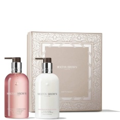 Molton Brown Rhubarb & Rose Hand Duo Gift Set Molton Brown Rhubarb & Rose Hand Duo Gift Set