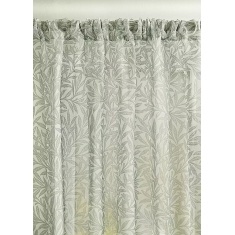 William Morris at Home Original Willow Voile Curtain - Sage William Morris at Home Original Willow Voile Curtain - Sage