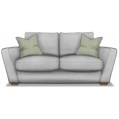 Harper Medium 2 Seater Sofa in Fabric Harper Medium 2 Seater Sofa in Fabric