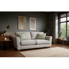 Harper Medium 2 Seater Sofa in Fabric Harper Medium 2 Seater Sofa in Fabric
