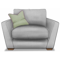 Harper Standard Chair in Fabric Harper Standard Chair in Fabric