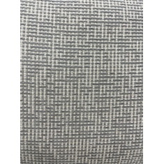 Parker Knoll Hazel Grand Sofa in Ventura Smoke Fabric With Vintage Oak Tapered Legs Parker Knoll Hazel Grand Sofa in Ventura Smoke Fabric With Vintage Oak Tapered Legs