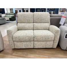 G Plan Hamilton 2 Seater Sofa in Aaron Patchwork Honey Fabric G Plan Hamilton 2 Seater Sofa in Aaron Patchwork Honey Fabric