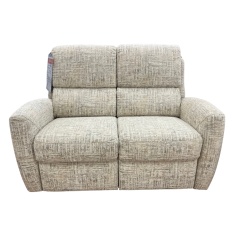 G Plan Hamilton 2 Seater Sofa in Aaron Patchwork Honey Fabric G Plan Hamilton 2 Seater Sofa in Aaron Patchwork Honey Fabric