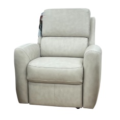 G Plan Hamilton Chair in Regent Chalk Leather G Plan Hamilton Chair in Regent Chalk Leather