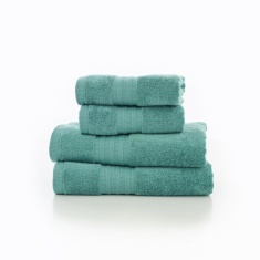 Deyongs Northmoor 100% Cotton Towels - Seafoam Deyongs Northmoor 100% Cotton Towels - Seafoam