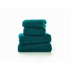 The Lyndon Company Wentworth 100% Cotton Towels - Everglade The Lyndon Company Wentworth 100% Cotton Towels - Everglade