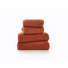 The Lyndon Company Wentworth 100% Cotton Towels - Auburn The Lyndon Company Wentworth 100% Cotton Towels - Auburn