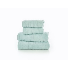 The Lyndon Company Wentworth 100% Cotton Towels - Eggshell The Lyndon Company Wentworth 100% Cotton Towels - Eggshell