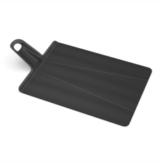 Joseph Joseph Chop2Pot Plus Large Chopping Board Black Joseph Joseph Chop2Pot Plus Large Chopping Board Black