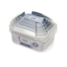 Joseph Joseph Nest Lock 5 Piece Storage Set Joseph Joseph Nest Lock 5 Piece Storage Set