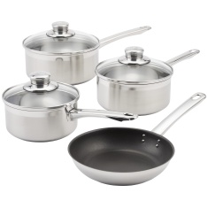 Stellar Speciality 4 Piece Pan Set Stellar Speciality 4 Piece Pan Set