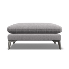 Bennie Footstool in Fabric Bennie Footstool in Fabric