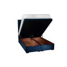 Enchanted House Beds Chagford Mattress & Pocket Sprung Ottoman Base Enchanted House Beds Chagford Mattress & Pocket Sprung Ottoman Base