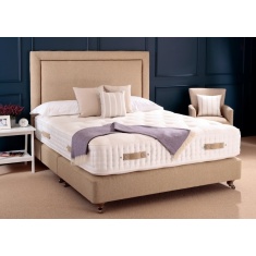 Enchanted House Beds Ashbury Mattress & Firm Edge Sprung Divan Set Enchanted House Beds Ashbury Mattress & Firm Edge Sprung Divan Set
