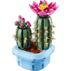 LEGO Botanicals 11509 Flowering Cactus Plants LEGO Botanicals 11509 Flowering Cactus Plants