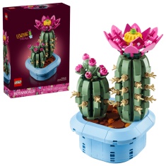 LEGO Botanicals 11509 Flowering Cactus Plants LEGO Botanicals 11509 Flowering Cactus Plants
