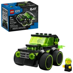 LEGO City 60484 Rides - Gaming Race Car LEGO City 60484 Rides - Gaming Race Car