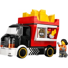 LEGO City 60488 Fries Food Truck LEGO City 60488 Fries Food Truck