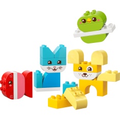 LEGO Duplo 10477 My First 3-in-1 Creative Cute Pets LEGO Duplo 10477 My First 3-in-1 Creative Cute Pets