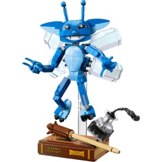 LEGO Harry Potter 76461 Cornish Pixie LEGO Harry Potter 76461 Cornish Pixie