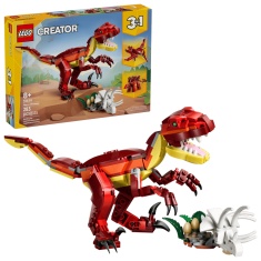 LEGO Creator 31379 3-in-1 Fierce Dinosaur LEGO Creator 31379 3-in-1 Fierce Dinosaur