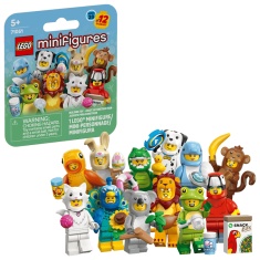 LEGO Minifigures 71051 Animal Series 28 Mystery Box LEGO Minifigures 71051 Animal Series 28 Mystery Box