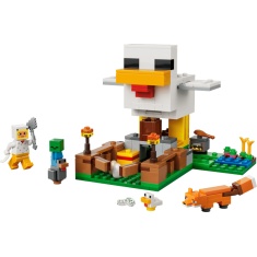 LEGO Minecraft 21585 Chicken Farm LEGO Minecraft 21585 Chicken Farm