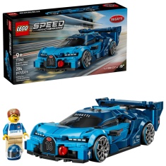 LEGO Speed Champions 77253 Bugatti Vision Gran Turismo Hyper Sports Car LEGO Speed Champions 77253 Bugatti Vision Gran Turismo Hyper Sports Car