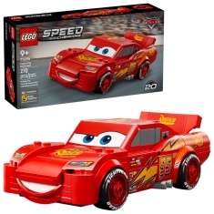 LEGO Speed Champions 77255 Lightning McQueen LEGO Speed Champions 77255 Lightning McQueen