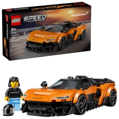 LEGO Speed Champions 77257 McLaren W1 LEGO Speed Champions 77257 McLaren W1